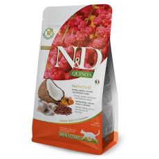 Farmina N&D cat GF QUINOA Skin&Coat Herring 1,5 kg