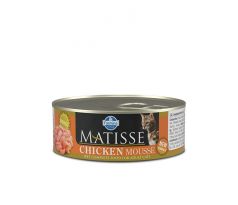 Farmina MO P MATISSE cat Chicken pena 85 g konzerva