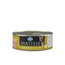 Farmina MO P MATISSE cat Rabit pena 85 g konzerva