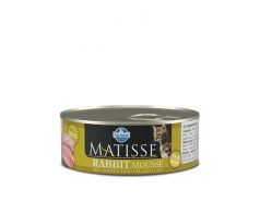 Farmina MO P MATISSE cat Rabit pena 85 g konzerva