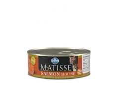 Farmina MO P MATISSE cat Salmon pena 85 g konzerva