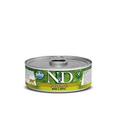 Farmina N&D cat PRIME Boar & Apple konzerva 80 g