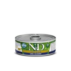Farmina N&D cat PRIME Lamb & Blueberry konzerva 80 g