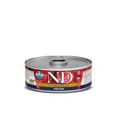 Farmina N&D cat QUINOA Digestion konzerva 80 g