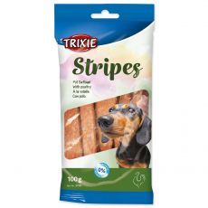 TRIXIE STRIPES Light - hydinové pásky 10ks / 100g