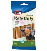 TRIXIE ROTOLINIS hydinové 12 ks, 120g / 12cm