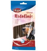 TRIXIE ROTOLINIS s hovädzím 12 ks, 120g / 12cm