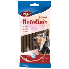 TRIXIE ROTOLINIS s hovädzím 12 ks, 120g / 12cm