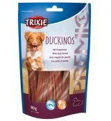 TRIXIE Premio DUCKINOS Light - prúžky kačacieho mäsa 80 g