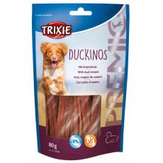 TRIXIE Premio DUCKINOS Light - prúžky kačacieho mäsa 80 g