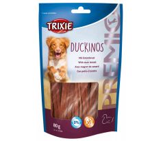 TRIXIE Premio DUCKINOS Light - prúžky kačacieho mäsa 80 g