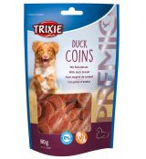 TRIXIE Premio DUCK COINS Light - mince z kačacieho mäsa 80 g