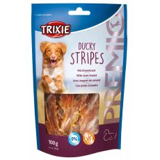 TRIXIE Premio DUCKY STRIPES Light - kačacie mäso 100g