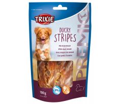 TRIXIE Premio DUCKY STRIPES Light - kačacie mäso 100g