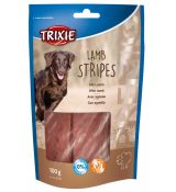 TRIXIE Premio LAMB STRIPES jahňacie pásky 100 g