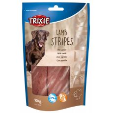 TRIXIE Premio LAMB STRIPES jahňacie pásky 100 g