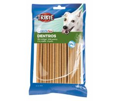 TRIXIE Denta Fun DENTROS Light - kuracie tyčky 7ks / 180g