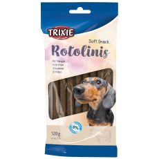 Trixie ROTOLINIS s držkami 12 ks, 120 g/12 cm