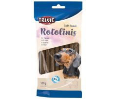 Trixie ROTOLINIS s držkami 12 ks, 120 g/12 cm