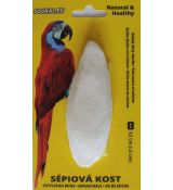 Soukal Sépiová kosť na karte-cca 12cm