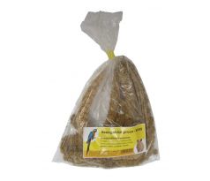 Senegalské proso ŽLTÉ-KLASY 100g