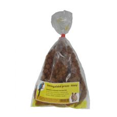 Senegalské proso ČERVENÉ-KLASY 200g