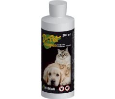 Dr.Pet antiparazitárny šampón 200ml