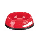 Trixie Plastová HEAVY miska s gumovým okrajom 0,5 l / 14 cm