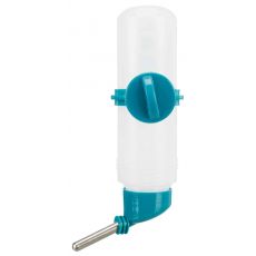 Trixie Napajačka so skrutkovacou úchytkou pre morča 250 ml, zelenomodrá