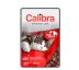 Calibra Cat kapsička Premium Adult Chicken & Beef 100 g