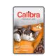 Calibra Cat kapsička Premium Adult Duck & Chicken 100 g