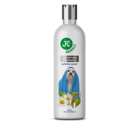 JK Šampón pre svetlú srsť sa zjemňujícímu účinky 250 ml
