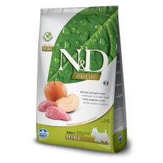 Farmina N&D dog PRIME adult mini boar&apple 0,8 kg