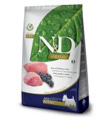 Farmina N&D dog PRIME adult mini lamb&blueberry 0,8 kg