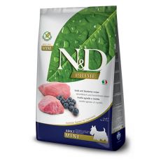 Farmina N&D dog PRIME adult mini lamb&blueberry 0,8 kg