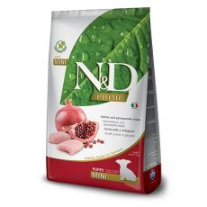 Farmina N&D dog PRIME puppy mini chicken&pomegranate 0,8 kg