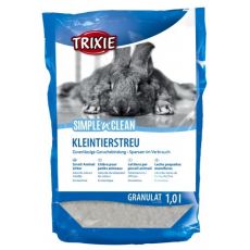 Trixie Simple'n'Clean granulát podestýlka 1 l 400 g