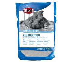 Trixie Simple'n'Clean granulát podestýlka 1 l 400 g