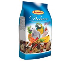 Avicentra Veľký papagáj Deluxe 1 kg