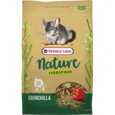 Versele Laga Nature Chinchilla Fibrefood 1 kg