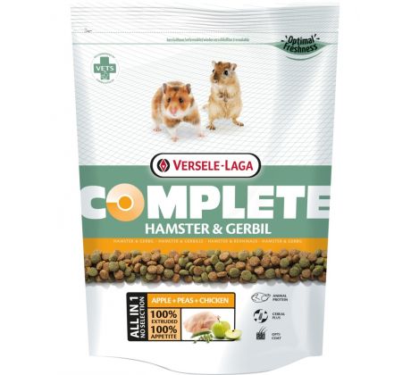 Versele Laga Complete Hamster & Gerbil 500 g