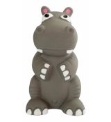 HipHop Dog Pískaci hroch 11,5 cm