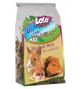 LOLOPets VITA HERBAL bylinkový mix 40 g