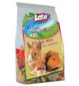 LOLOPets VITA HERBAL mix vločiek 150 g
