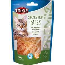 Trixie Premio FILET BITS Light - kuracie filetky 50g