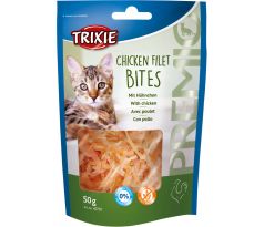 Trixie Premio FILET BITS Light - kuracie filetky 50g