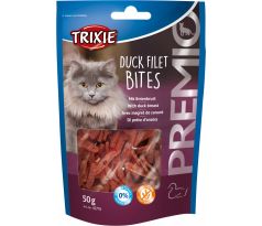 TRIXIE Premio Duck Filet Bites - kačacie filetky 50g