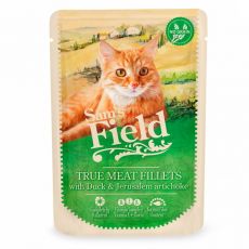 Sams Field True Meat Fillets with Duck & Jerusalem Artichoke 85 g
