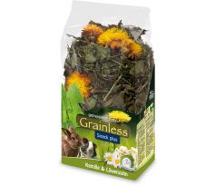 JR Farm Grainless Snack PLUS kamilka a púpava 100 g