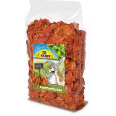 JR Farm Mrkvové vločky pre hlodavce 150g
